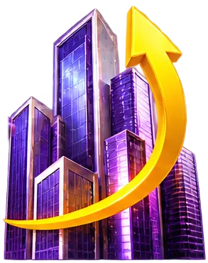 9 IN 1 Enterprise Growth Campaign 3D icon
