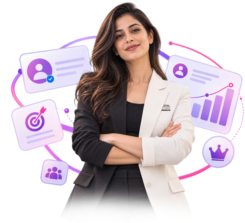 Executives Brand Path visual: Executive Brand Development Process