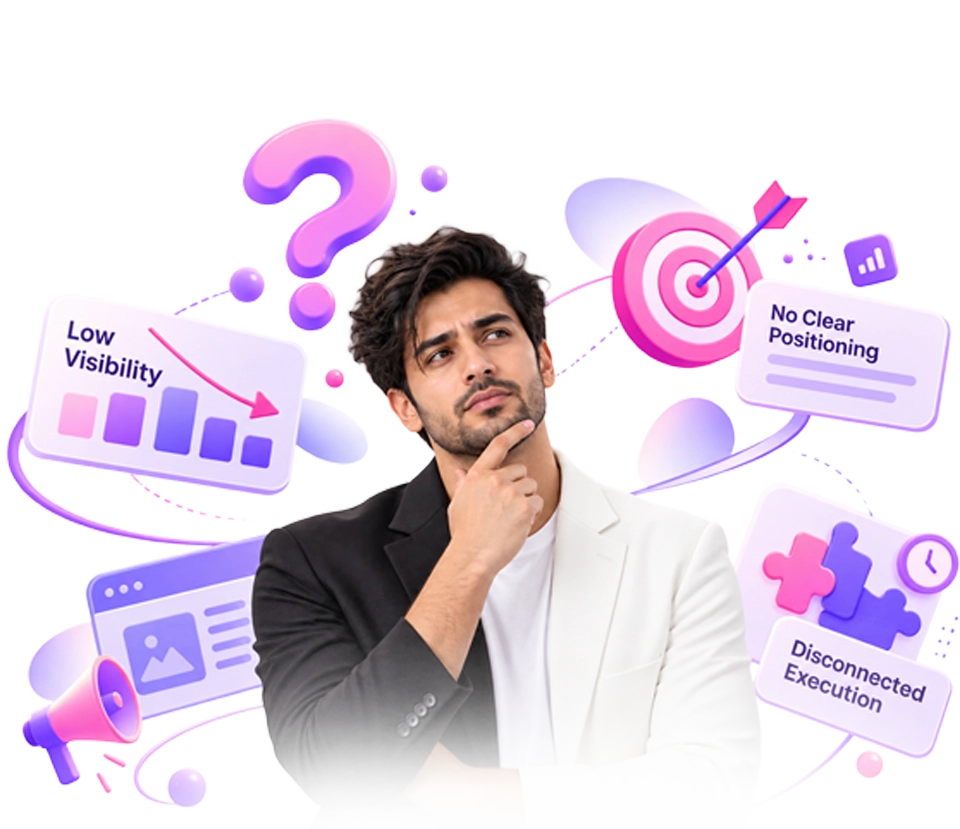 Product Launch Campaign visual: Product Launch Challenges
