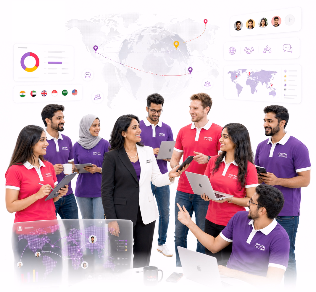 Work Across Countries, Cultures, And Languages