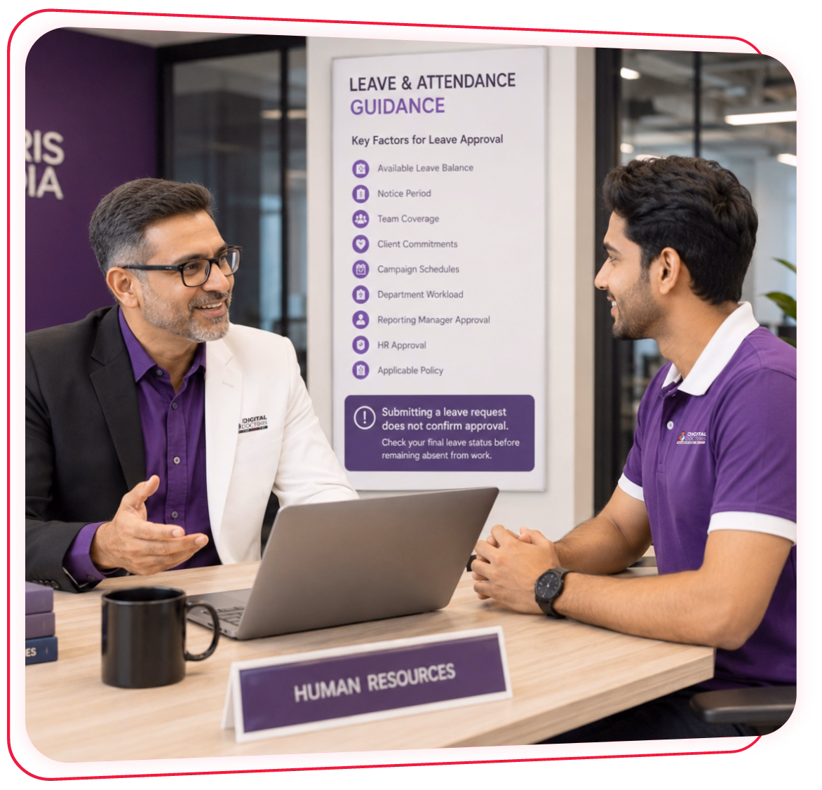 Leave And Attendance Guidance
